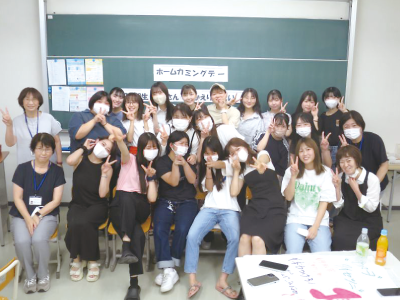 ホームカミングデー