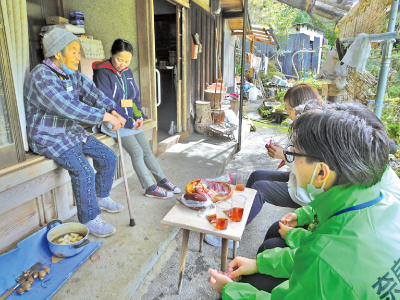 地域・在宅看護論実習