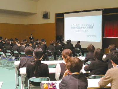 ケーススタディ発表会