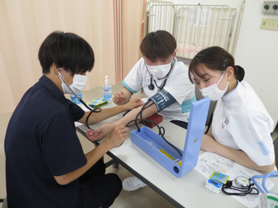 オープンキャンパス